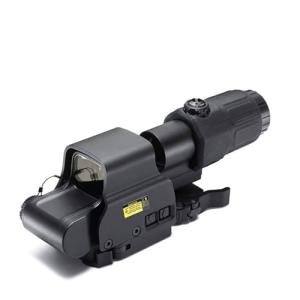 Rokilacen 3X Red Dot Holographic Sight Combo