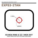 Tactical Red Green Dot Holographic Sight Clone