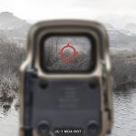 Tactical Red Green Dot Holographic Sight Clone