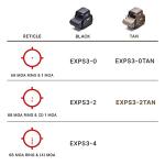 Tactical Red Green Dot Holographic Sight Clone