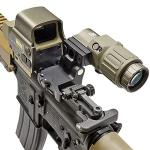 558 Holographic Sights + 3X Magnifier Combo Airsoft
