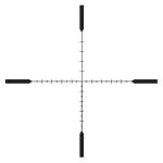 Trijicon Tenmile 6-24x50 Red Dot Sight