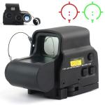 Red Green Dot Holographic Sight for Tactical Use
