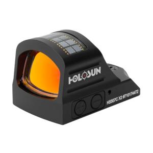 Holosun HS507C X2 Micro Reflex Sight