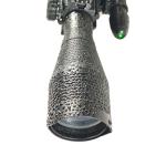 Tactical Red/Green Holographic Rifle Scope Combo