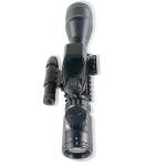 Tactical Red/Green Holographic Rifle Scope Combo