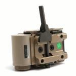 558 Holographic Red Dot Sight with 3X Magnifier