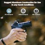 GOWUTAR HHC17C Red Dot Sight with Multiple Reticles