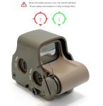 558 Holographic Sight with G45 5X Magnifier