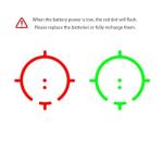 558 Holographic Sight with G45 5X Magnifier