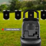 GOWUTAR A20 Shake Awake Red Dot Sight