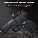 GOWUTAR A20 Shake Awake Red Dot Sight