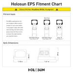 Holosun Compact Red Dot Sights