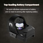 GOWUTAR A20 Shake Awake Red Dot Sight