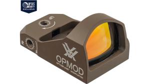 Vortex OPMOD Viper 1x24mm Red Dot Sight, FDE