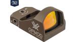 Vortex OPMOD Viper 1x24mm Red Dot Sight, FDE