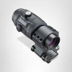 Bushnell 3X Magnifier Red Dot Sight - Matte Black