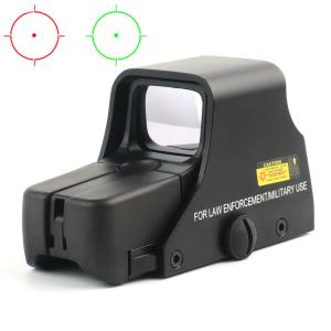 Red Green Dot Holographic Sight for Airsoft
