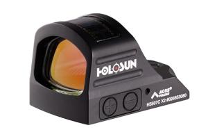 Holosun HS507C-X2 Red Dot Sight with ACSS Reticle