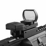 Red Green Dot Holographic Tactical Airsoft Sight