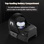 GOWUTAR A20 Green Dot Holographic Sight