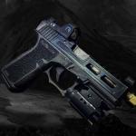 GOWUTAR A20 Green Dot Holographic Sight