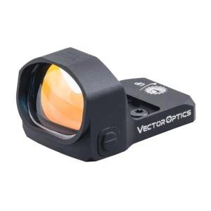 Vector Optics Frenzy Red Dot Sight with Large Window