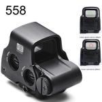 Tactical 558 Red Green Dot Holographic Sight