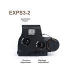 Tactical 558 Red Green Dot Holographic Sight