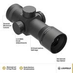 Leupold Freedom Holographic Red Dot Sight