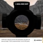 Leupold Freedom Holographic Red Dot Sight