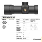 Leupold Freedom Holographic Red Dot Sight