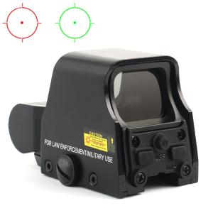 Red Green Dot Reflex Holographic Sight for 20mm Rail