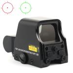 Red Green Dot Reflex Holographic Sight for 20mm Rail