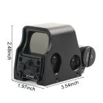Red Green Dot Reflex Holographic Sight for 20mm Rail
