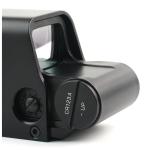 Red Green Dot Reflex Holographic Sight for 20mm Rail