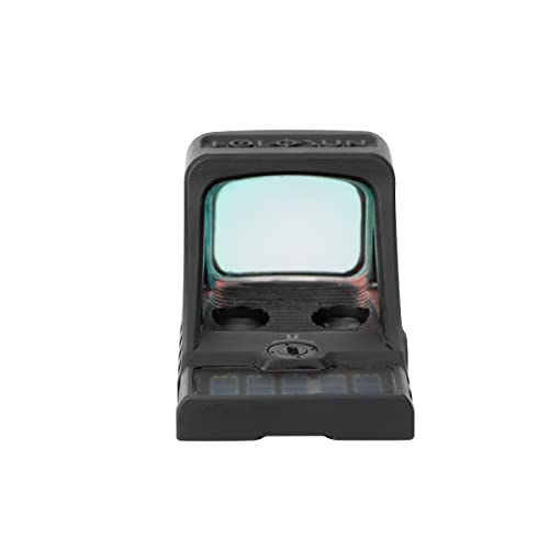 Holosun Multi-Reticle Green Dot Sight with Solar Charging