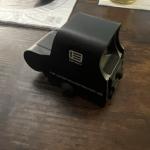 Red Green Dot Reflex Sight 553 Tactical Optic