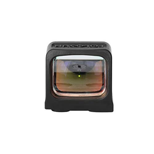 Holosun Multi-Reticle Green Dot Sight with Solar Charging