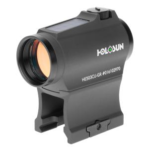 Holosun HE503CU-GR Green Circle Dot Sight