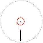 Trijicon ACOG 1.5x16S Red Dot Sight