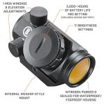 Bushnell Trophy TRS-25 1X25 Red Dot Sight