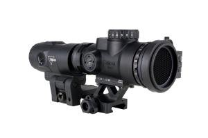 Trijicon MRO SD Patrol Red Dot Sight & Magnifier