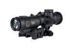 Trijicon MRO SD Patrol Red Dot Sight & Magnifier