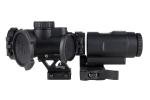 Trijicon MRO SD Patrol Red Dot Sight & Magnifier