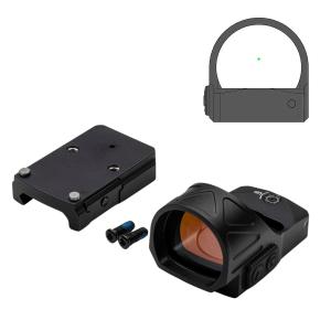 GIDEON Omega 1x27 Red Dot Reflex Sight