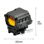 Optical R1X Red Dot Holographic Sight with Mounts
