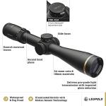 Leupold VX-5HD 3-15x44 FireDot Duplex Scope