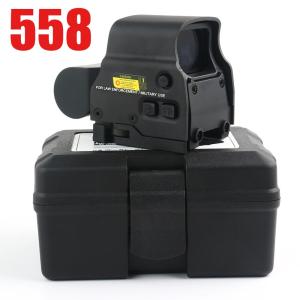 558 Holographic Red Green Dot Tactical Sight