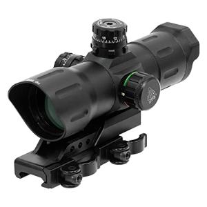 UTG 6" Red/Green T-Dot Holographic Sight